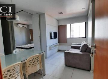 78455ff3a1c7783d35fd59890a9cd72ae3c5636a · Flat para alugar, 30 m² por R$ 2.650,00/mês - Casa Forte - Recife/PE