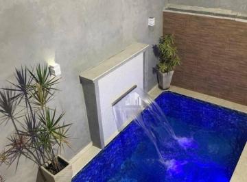 f210657ec7a787d67b44ce6892aa1309f76e6dc8 · Casa com 3 dormitórios à venda, 149 m² por R$ 650.000,00 - Jardim Boer I - Americana/SP