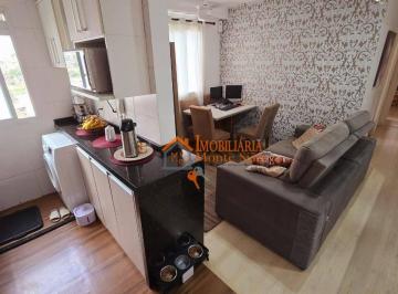 3cca2c91550bbb1f781b01584c15723a8a997eba · Apartamento com 2 dormitórios à venda, 44 m² por R$ 315.000,00 - Cocaia - Guarulhos/SP