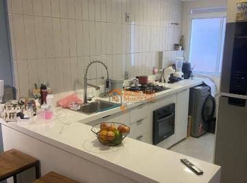 5d0fe79f09567e4f344726c8e8da3d3c52344738 · Apartamento com 2 dormitórios à venda, 42 m² por R$ 315.000,00 - Parque Primavera - Guarulhos/SP