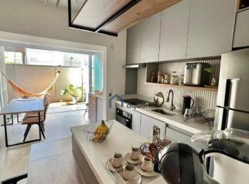Vista geral1 · Apartamento Garden com 2 dormitórios à venda, 76 m² - Parque Industrial - São José dos Campos/SP