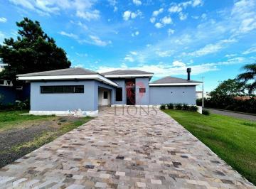 be133c9c7c07fddd7008206ed6d4f15e84d49e27 · Casa com 3 suítes à venda, 252 m² por R$ 3.085.200 - Paragem dos Verdes Campos - Gravataí/RS
