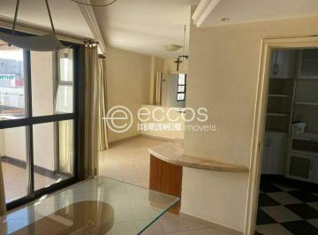 Apartamento · 111m² · 3 Quartos · 2 Vagas · Apartamento à venda, 3 quartos, 1 suíte, 2 vagas, Osvaldo Rezende - Uberlândia/MG