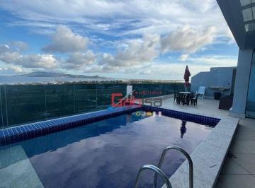 4162109d644aa677afd132ac7964c1e7487bded3 · Cobertura com 3 dormitórios à venda, 620 m² por R$ 4.800.000,00 - Braga - Cabo Frio/RJ