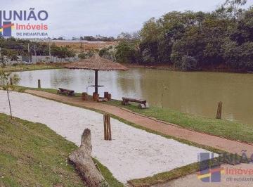 70ee89cb99c029f4c5e5172e173fbaa0e5dcca2e · Terreno à venda, 300 m² por R$ 380.000,00 - Condomínio Laguna Residencial - Indaiatuba/SP
