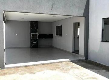Casa · 101m² · 3 Quartos · 3 Vagas · Casa com 3 quartos à venda no Bairro São Jorge - Uberlândia/MG