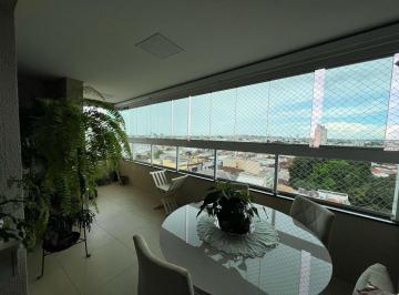 Apartamento · 130m² · 3 Quartos · 2 Vagas · Apartamento com 3 quartos à venda, bairro Nossa Senhora Aparecida - Uberlândia/MG