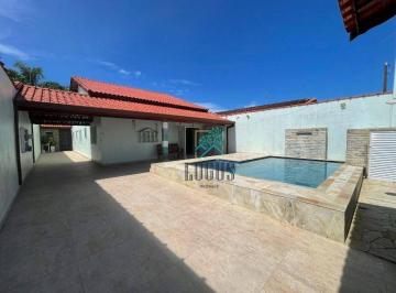 bf1f290a28ec8421d69f9b30477a139c38bdfc51 · Casa com 3 dormitórios à venda, 120 m² por R$ 583.000,00 - Bopiranga - Itanhaém/SP
