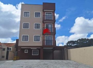 Apartamento · 58m² · 3 Quartos · 1 Vaga · Apartamento com 57,64m² 3 quartos, à venda, no bairro Parque da Fonte em São José dos Pinhais