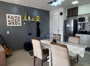 087efcf8d825211b269a957799d1d09ae1b76f29 · Apartamento com 3 dormitórios à venda, 71 m² por R$ 570.000,00 - Vila Nambi - Jundiaí/SP