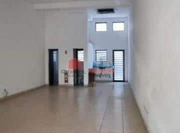 Comercial · 80m² · 2 Vagas · Salão para aluguel Vila Marieta em Campinas