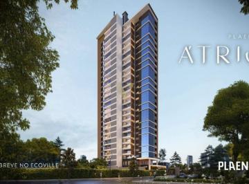 Apartamento · 186m² · 3 Quartos · 3 Vagas · Apartamento Garden, em construção, com 3 quartos | suítes no Ecoville