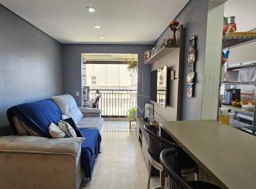 Apartamento · 45m² · 1 Quarto · 1 Vaga · Apartamento à venda, 1 quarto, 1 suíte, 1 vaga, Jardim Olavo Bilac - São Bernardo do Campo/SP