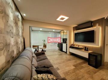 Apartamento · 107m² · 3 Quartos · 2 Vagas · Apartamento à venda, 3 quartos, 1 suíte, 2 vagas, Santo Antônio - São Caetano do Sul/SP