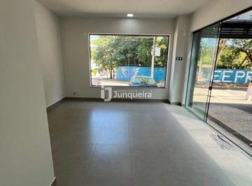 Comercial · 60m² · Salão para aluguel, Parque Residencial Cambará - Rio das Pedras/SP