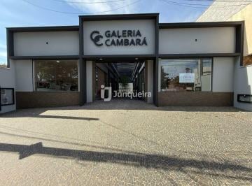 Comercial · 60m² · Salão para aluguel, Parque Residencial Cambará - Rio das Pedras/SP