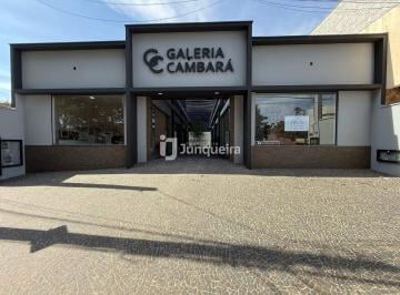 Comercial · 60m² · Salão para aluguel, Parque Residencial Cambará - Rio das Pedras/SP