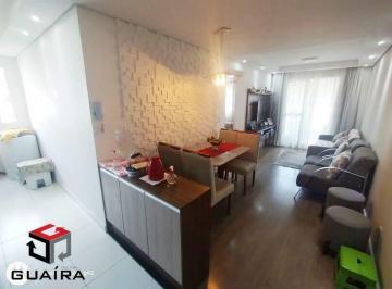 Apartamento · 52m² · 2 Quartos · 1 Vaga · Apartamento 52 m² Localizado No Bairro Demarchi São Bernardo do Campo - SP 