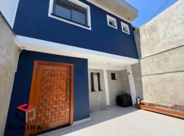 Casa · 141m² · 3 Quartos · 2 Vagas · Casa com 141m² - Planalto Paulista - São Paulo - SP.