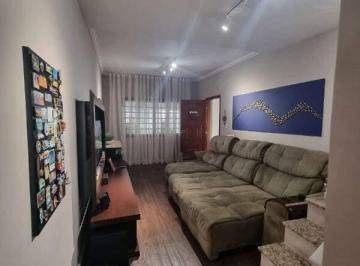 Casa · 216m² · 3 Quartos · 2 Vagas · Sobrado 216 m² Localizado No Bairro Alves Dias São Bernardo do Campo - SP 