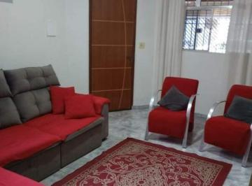Casa · 116m² · 2 Quartos · 2 Vagas · Casa 116m² Localizado no bairro Novo Oratório Santo André - SP