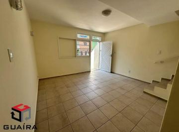 Casa · 78m² · 2 Quartos · 1 Vaga · Sobrado 78 m² Localizado No Nairro Gilda Santo André - SP