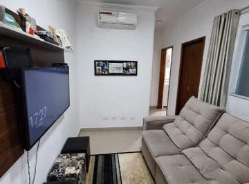 Apartamento · 96m² · 2 Quartos · 1 Vaga · Cobertura 96 m² Localizado No Bairro Paraíso Santo André - SP 