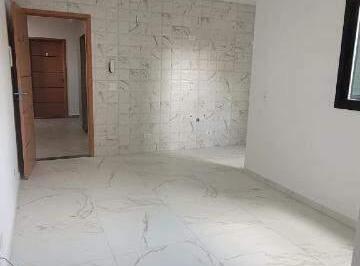 Apartamento · 57m² · 2 Quartos · 1 Vaga · Apartamento à venda 2 quartos 1 suíte 1 vaga Curuçá - Santo André - SP