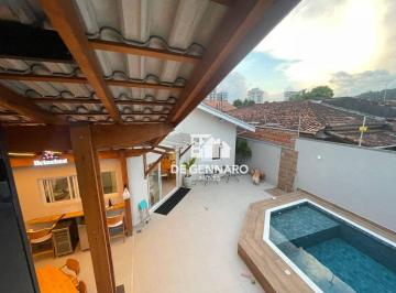 2101d0bccda03a92106049281d03556d458e28c4 · Praia Grande, Canto do Forte, Casa Isolada, Alto Padrão, 3 suítes, piscina, área grill