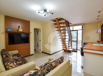 SALA · Cobertura à venda, 130 m² por R$ 740.000,00 - Icaraí - Niterói/RJ
