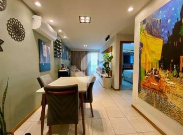 c20b710e4a9c00a4e9050a84e1b335e65a7f56f9 · Apartamento com 2 dormitórios à venda, 70 m² por R$ 530.000,00 - Santa Rosa - Niterói/RJ