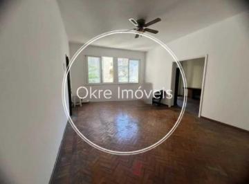 Apartamento · 194m² · 5 Quartos · Amplo apartamento triplex, 5 quartos, 194m², em Copacabana.