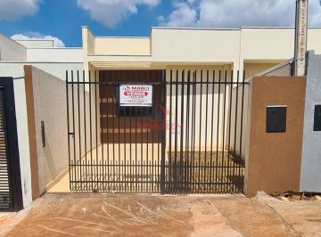 Casa · 2 Quartos · 2 Vagas · CASA NO  JARDIM SÃO PAULO, SARANDI - PR