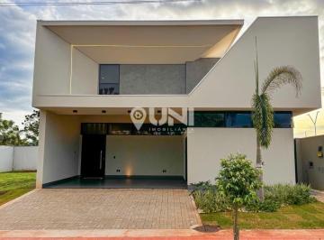Casa · 187m² · 3 Quartos · 2 Vagas · VENDA | Casa, com 3 dormitórios em Porto Madero, Dourados