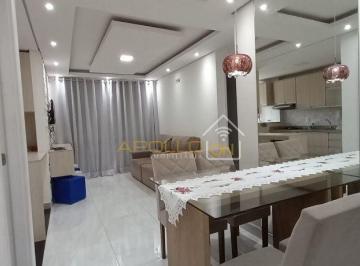 Apartamento · 66m² · 2 Quartos · 1 Vaga · Apartamento - 2 quartos - Vila Valenca - Sao Vicente