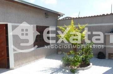 Casa · 118m² · 4 Quartos · 2 Vagas · Linda casa a venda no bairro Wanel Ville em Sorocaba - 4 dormitorios e suite!