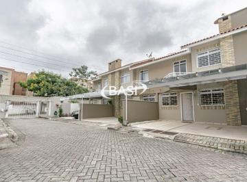Casa · 86m² · 3 Quartos · 2 Vagas · Sobrado a Venda em Condominio Fechado no Novo Mundo, Curitiba