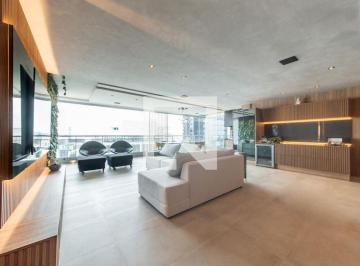 Apartamento · 197m² · 3 Quartos · 3 Vagas · Apartamento à Venda - Brooklin, 3 Quartos, 197 m² - São Paulo
