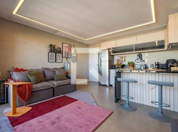 Apartamento · 85m² · 2 Quartos · 1 Vaga · Apartamento para Aluguel - Pinheiros, 2 Quartos, 85 m² - São Paulo
