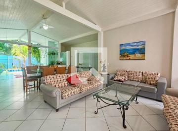 Casa · 300m² · 6 Quartos · 3 Vagas · Casa para Aluguel - Jardim Virginia, 6 Quartos,  300 m² - Guarujá