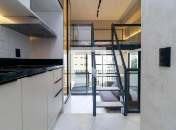 Apartamento · 24m² · 1 Quarto · Apartamento para Aluguel - Chácara Santo Antonio, 1 Quarto, 24 m² - São Paulo