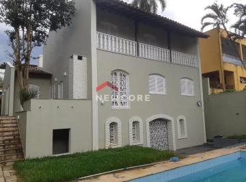 Casa · 300m² · 3 Quartos · 3 Vagas · Casa em Rua Doutor Mário Ottobrini Costa - Interlagos - São Paulo/SP