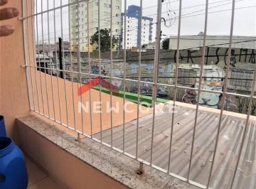 Casa · 127m² · 3 Quartos · 2 Vagas · Sobrado em  Rua Voluntários Paulistas - Vila Príncipe de Gales - Santo André/SP