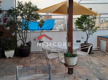 Apartamento · 132m² · 4 Quartos · 2 Vagas · Cobertura em  Rua Formosa - Santa Tereza - Belo Horizonte/MG