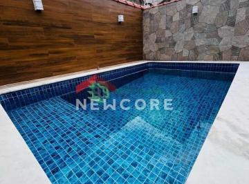 Casa · 89m² · 2 Quartos · 2 Vagas · Casa em Rua Aymores - Agenor de Campos - Mongaguá/SP