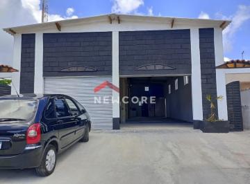 Comercial · 260m² · 1 Quarto · 10 Vagas · Galpão em Rua Cacaueiro - Estância dos Eucaliptos - Peruíbe/SP