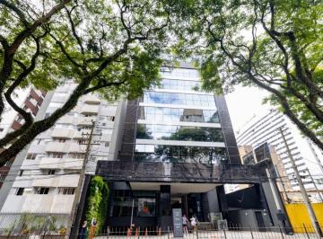 Fachada · Comercial para aluguel - em Batel