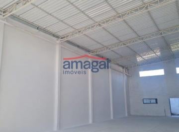Comercial · 270m² · GALPÃO NOVO PARA LOCAÇÃO - PE DIREITO ALTO