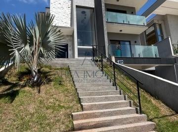 Casa · 266m² · 4 Quartos · 4 Vagas · Casa para Venda - Condomínio Reserva Santa Anna - Santana de Parnaíba-SP