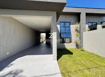 Casa · 101m² · 3 Quartos · 2 Vagas · Casa 3 quartos sendo 1 suíte no Cidade Jardim – Espaço para toda a família